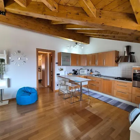 2' From Monate 5' From Euratom, Wi-fi Holiday home *