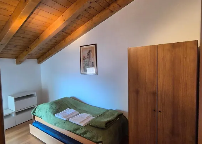 Сasa de vacaciones Relax Libellula Cadrezzate